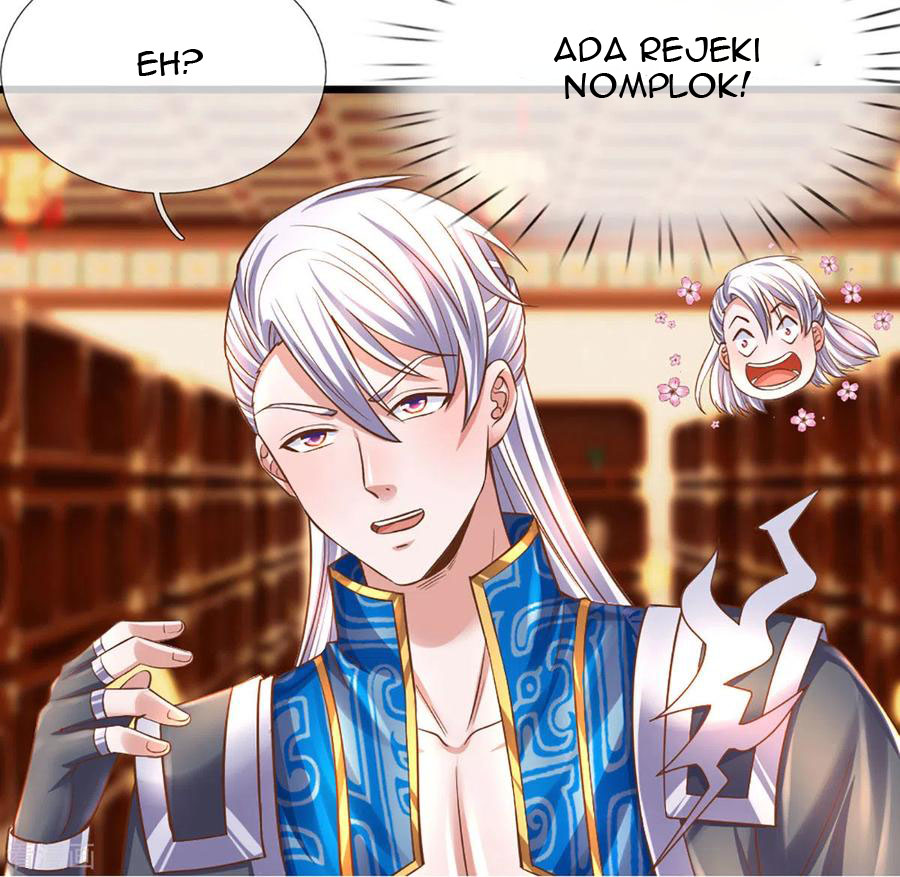 Shura Sword Sovereign Chapter 209 Gambar 23